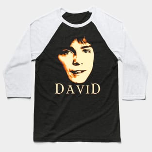 David Baseball T-Shirt